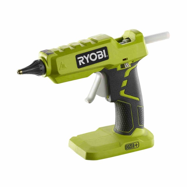 Ryobi One 18v Cordless Hot Glue Gun 