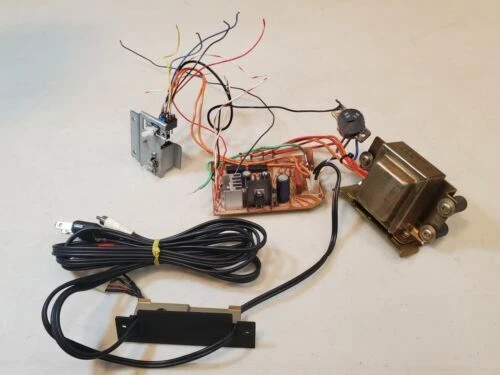 Piezas de TRANSFORMERS Pioneer Record