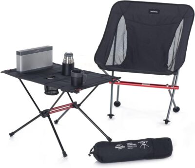 Camping Chairs Lightweight Folding Camping Chair – Portable Chair - View #3