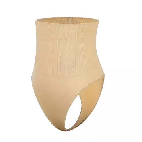 Tanga Faja Panty Calzon Invisible Reductora Tipo Colombina Tanga Control Abdomen - Imagen 16 de 21