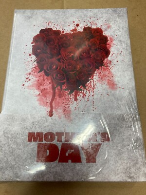 Mothers Day - Wattiertes Mediabook 