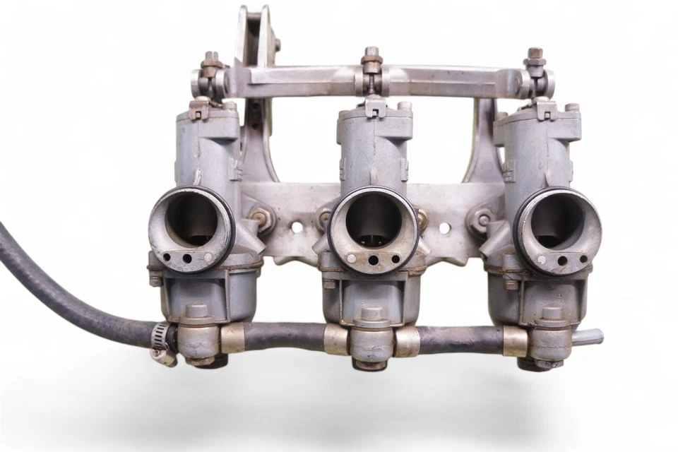 Triumph Trident T150T T 150 E 750 1972 750 cc triple *2767 carburador  Foto 3 de 4