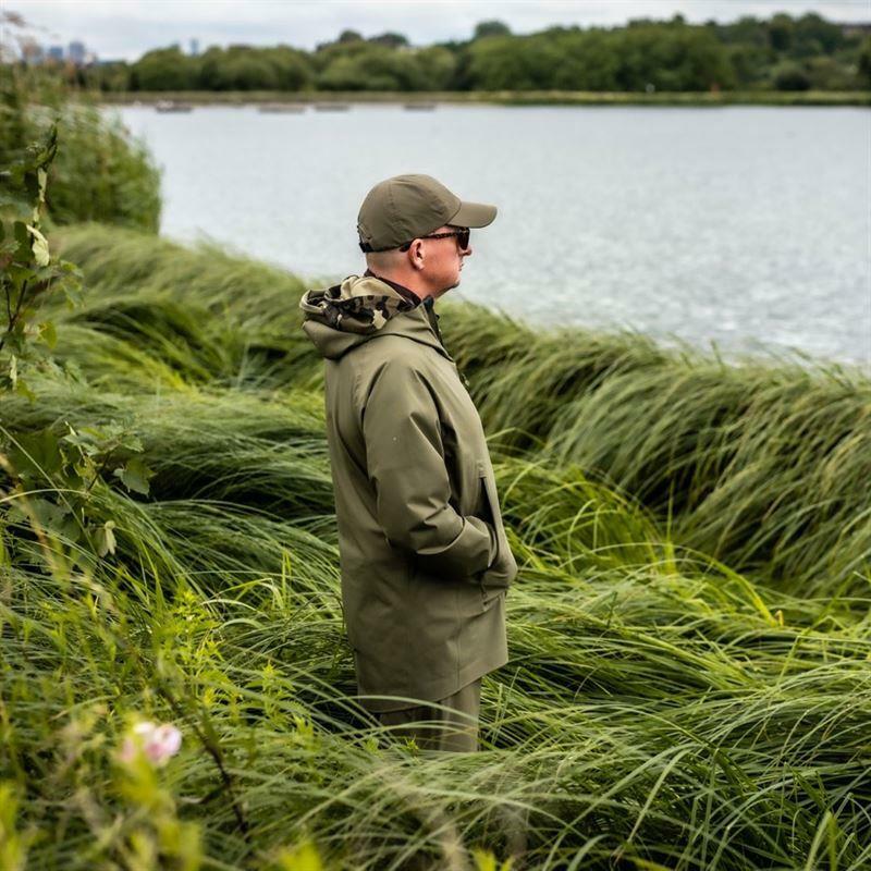 Carp Fishing Waterproof Clothing 