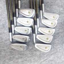 HONMA LB-727 10pcs 3-11,Sw Iron Set TITANIUM CARBON 4S Flex R-1