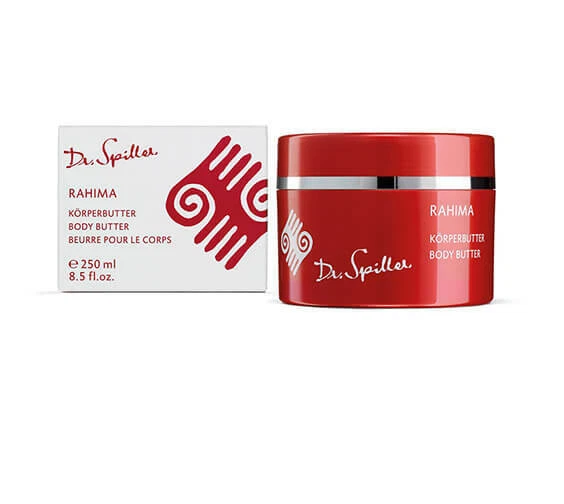 Dr. Spiller Rahima Körperbutter 250 ml NEU und OVP