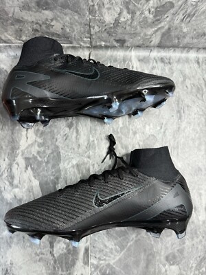 Nike Zoom Superfly 10 Elite FG Black Black Deep Jungle FQ1454-002