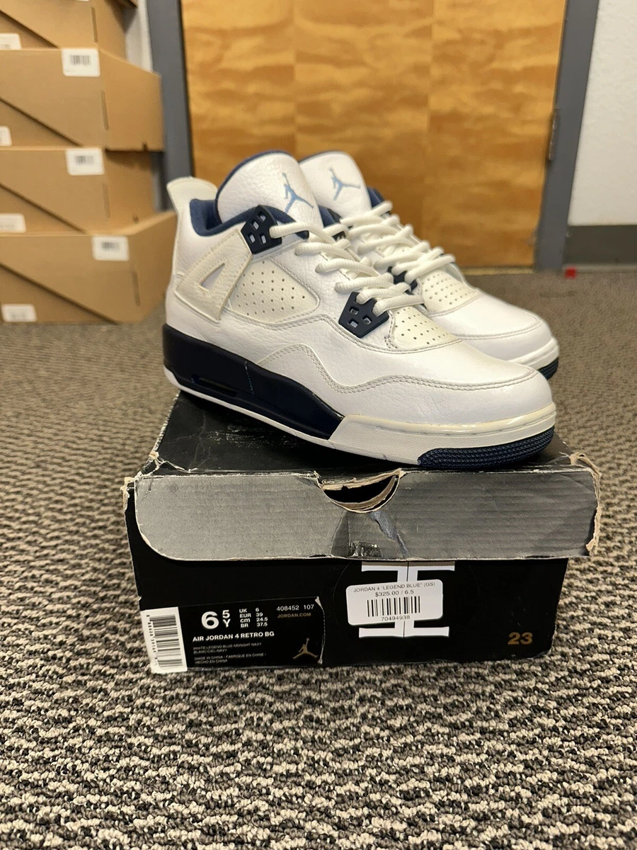 jordan 4 women size 8
