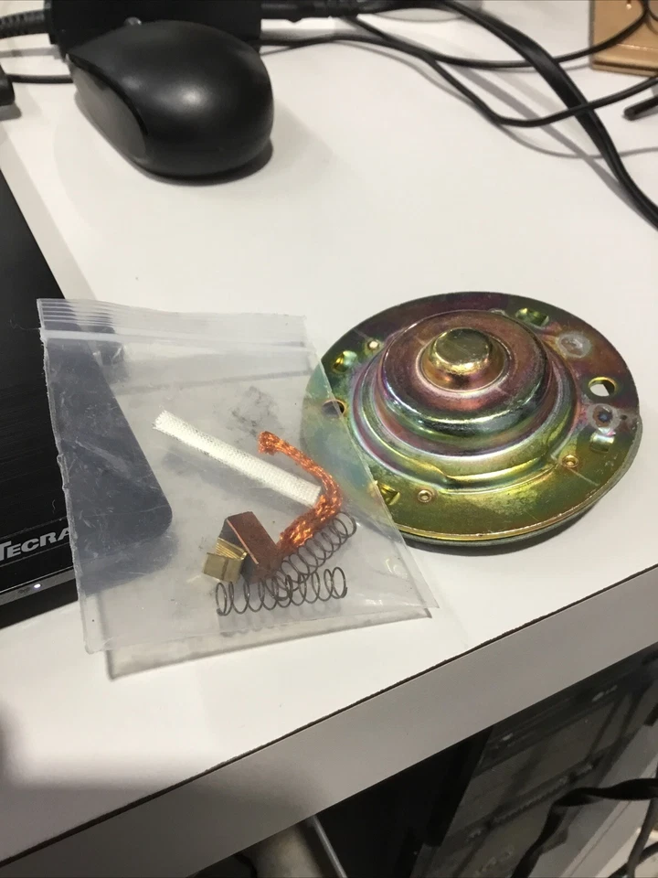 Mercury Outboard MerCruiser Commutator Head 8262 - Image 3 of 3