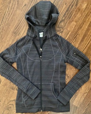 athleta zip up jacket