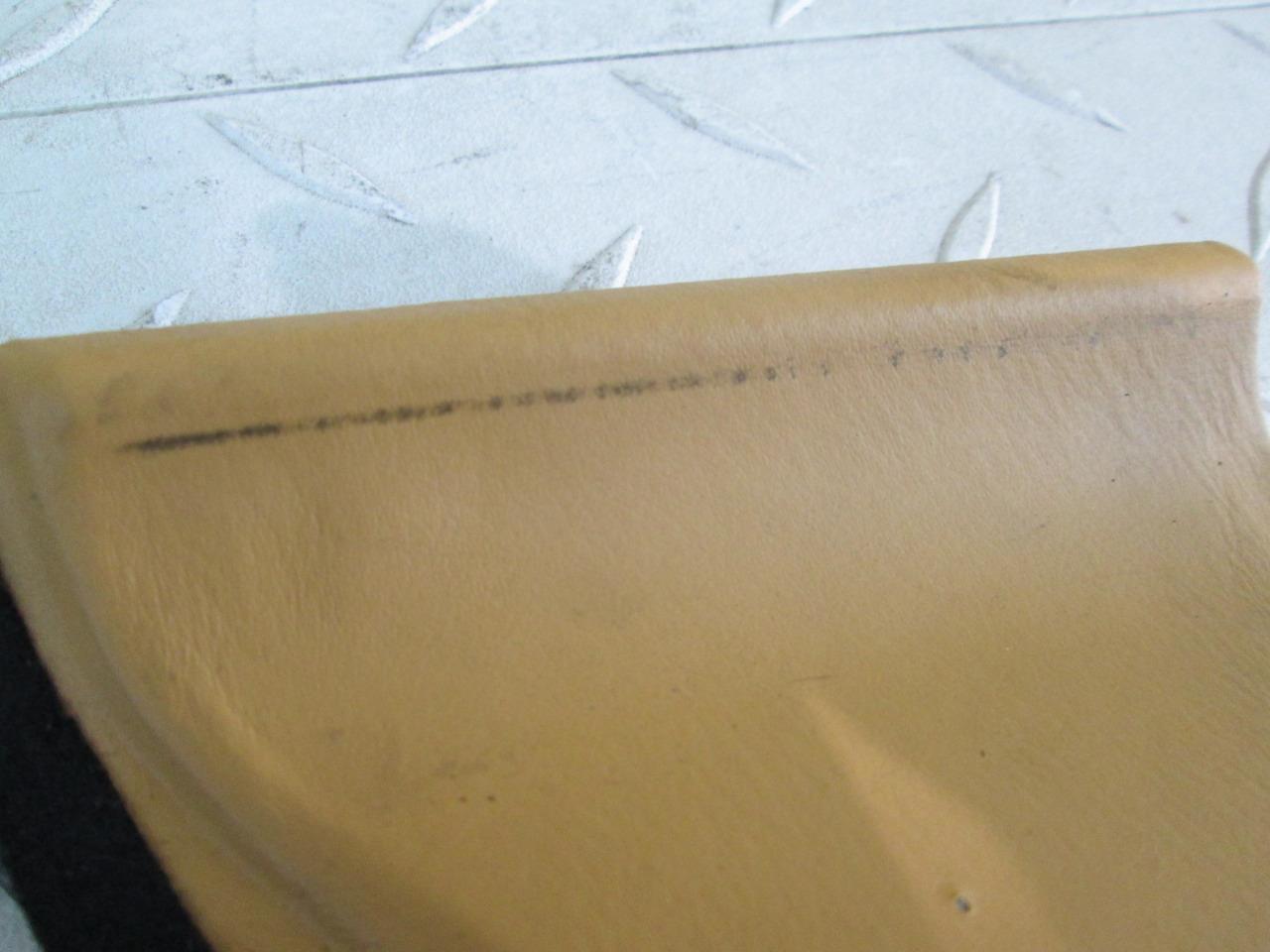 2001 Ferrari 360 Spider Left Dashboard Trim P/N 65076200