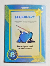 Doomlings Second Edition Holofoil - Legendary