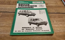 Revue technique Renault EXPRESS