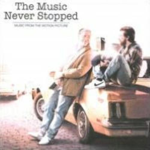 MUSIC NEVER STOPPED MUSIC MOTION PICTURE/O.S.T.: MUSIC NEVER STOPPED: MUSIC - CD - Picture 1 of 1