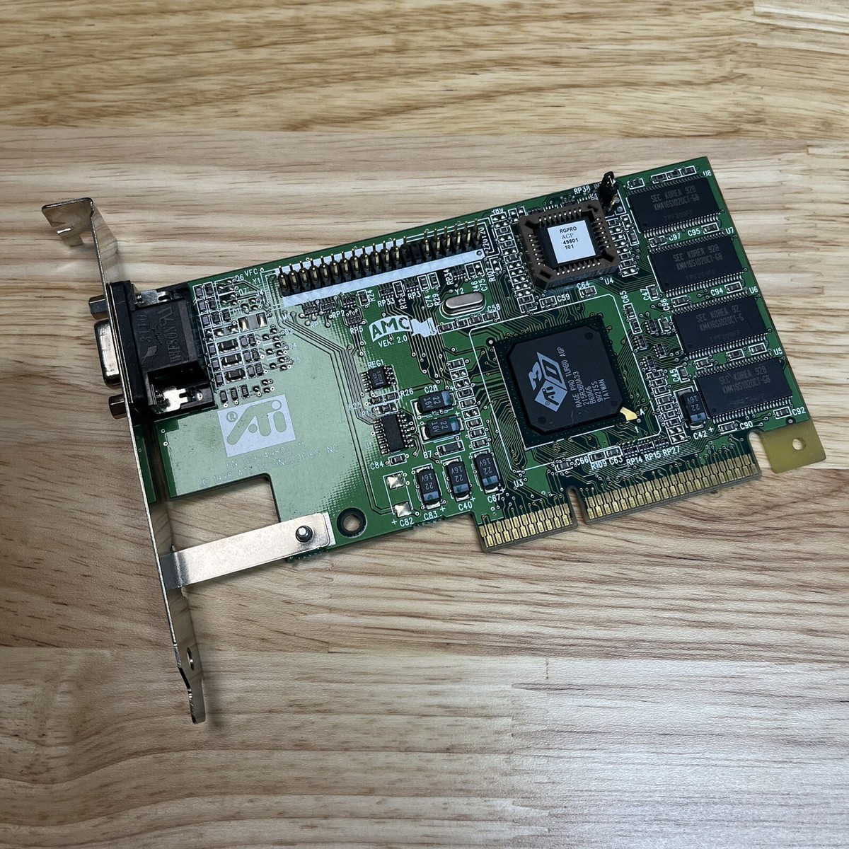 Rage Pro Turbo Ati 3d Rage Ii Ati 3d Rage Pro Outlet