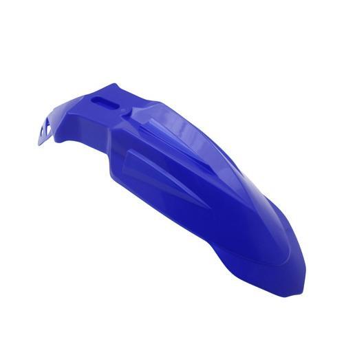 Garde boue 50 a boite avant bleu universel de la marque Replay pour moto supermotard