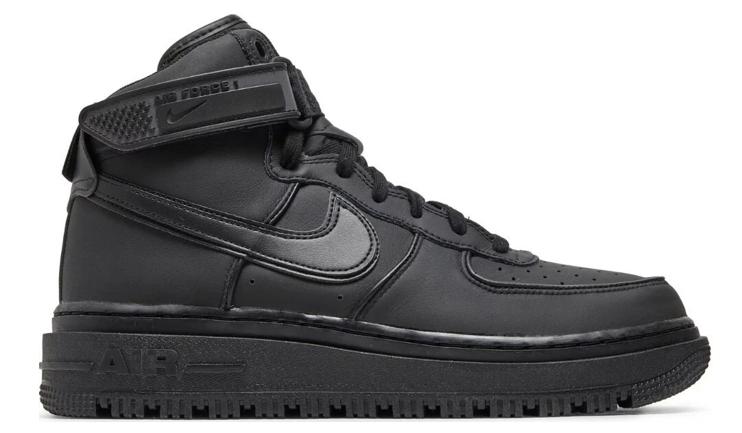 Mens nike air force 1 boots cheap