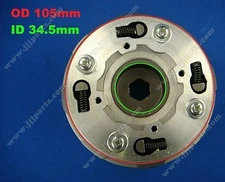 COOLSTER AUTOMATIC CLUTCH ASSEMBLY #02 FOR 70cc 110cc 125cc ATVS AND DIRT BIKES