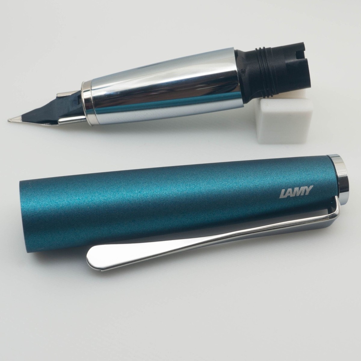 LAMY Studio Aquamarine 2019 Special Edition Fountain Pen | eBay