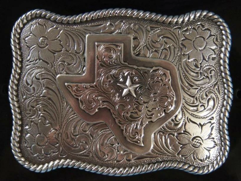 Preços baixos em Fivelas de Cinto Nocona Bandeira | eBay