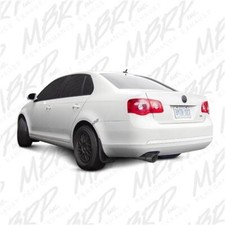 Mbrp 3 T409 Armor Plus Catback Exhaust For 2005.5-2006 Vw Jetta 1.9l Tdi