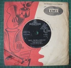 (2161) Singapore 7" SP ~ THE BEATLES  "All You Need Is Love / Baby, You're A.."