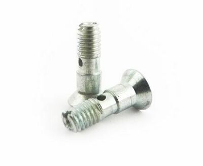 Holley QFT AED CCS 121-8 Ultra HP High Flow Squirter Screws - Foto 11