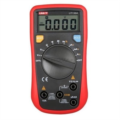 Auto Range Multitester Digital Multimeter UT136A Brand New Uni-T Handheld oe