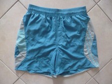 Image of Adidas Boys Shorts Swim Trunks Blue