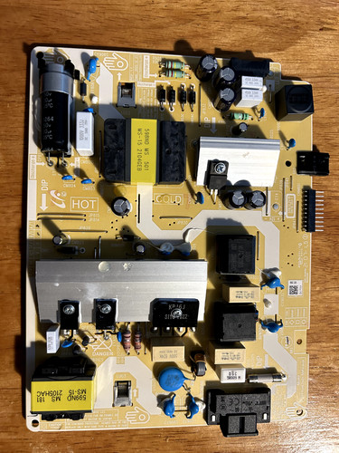 SAMSUNG UE55AU7100K PSU 3IN1 KANT-SU2E 50/55 ZOLL