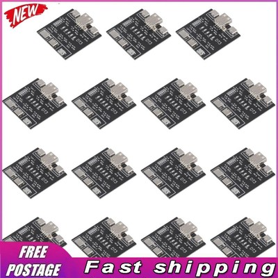 DT3 USB Cable Tester USB Type-C Data Cable Detection Board for IPhone Android