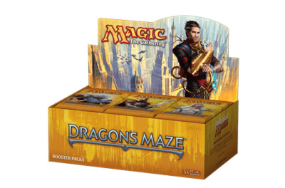 4x Playset MTG Magic the Gathering Complete Set of 4 x4 Cards Dragon's Maze Pick
