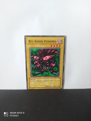 1. AUFLAGE MRD Ryu-Kishin Powered / Ryu-Kishin-Macht - YU-GI-OH