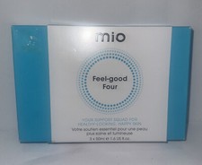 Mio Feel-good Four Future Proof, Boob Tube, Get Waisted  Body Brush 3 X 50 ml