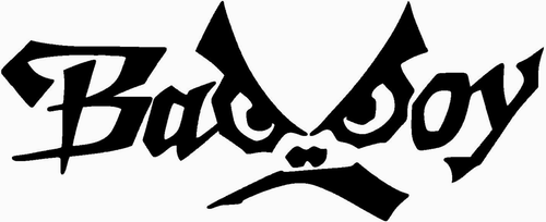 BADBOY Car Window Vinyl Decal Graphic Angry Eyes Bumper Sticker NEW - Bild 2 von 8