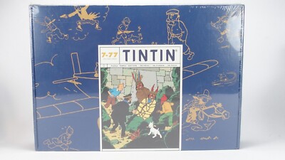 Tim & Struppi Hergé tintin 81529 Puzzle 100 Teile Der Sonnentempel OVP NEU