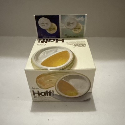 ESFOLIO - Esfolio Half & Half Vita Collagen Moisturizing Cream New 3.53oz