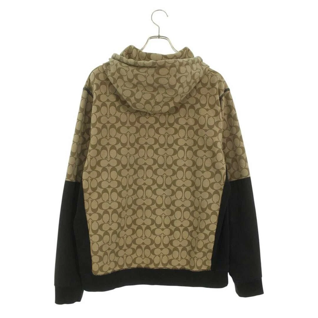 Coach 89747 Signature Pullover Felpa con Cappuccio Uomo L Usatob42fc427940a3ca0246d737dc