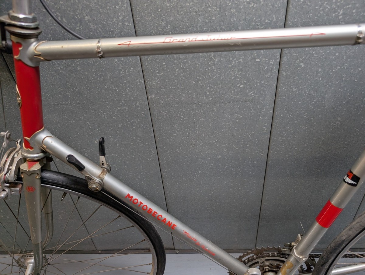 Motobecane Grand Jubilee 10 speed bicycle