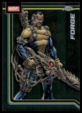 2026 Topps Chrome Marvel Comics #37 Forge