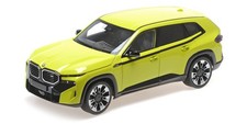 Minichamps 110023302 1:18 BMW XM - 2023 - YELLOW