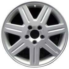 Wheel Rim Volvo S40 S50 V40 V50 15 2004-2010 86982139 Oem Factory Oe 70282 Wheel Rim Volvo S40 S50 V40 V50 15 2004-2010 86982139 Oem Factory Oe 70282