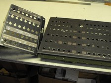 737 AIRCRAFT  CIRCUIT BREAKER PANALS