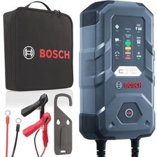 Bosch C70 Batterieladegerät 10A 12V 24V AGM GEL EFB SLI Auto Ladegerät KFZ