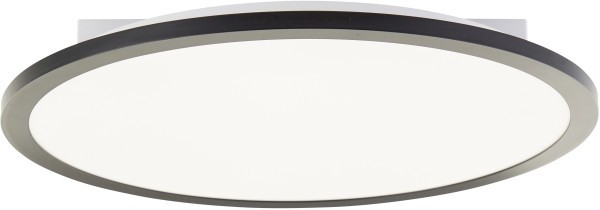 Brilliant Led Deckenleuchte Paneel Briston 18W Neutralweiß Deckenlampen &-image