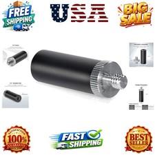 Standard 15mm Micro Rod 1.5 Inches Long with 1/4" Male Female Thread for Clam...