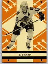 #20 Patrick Sharp 2011-12 O-Pee-Chee (OPC) Retro Chicago Blackhawks