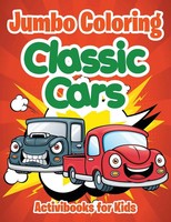 Activibooks for Kids | Jumbo Coloring | Taschenbuch | Englisch (2016)
