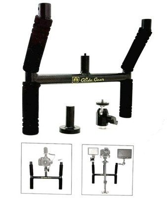 Glide Gear Camera Stabilizer BV100 Horn Handle 