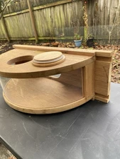 Window Bird Feeder Birdwatching Indoors,180° Ultimate Clear View Wild Bird Feed