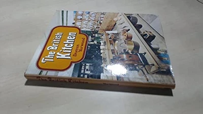 The British Kitchen: Housewifery Si..., Yarwood, Doreen - Bild 1 von 2